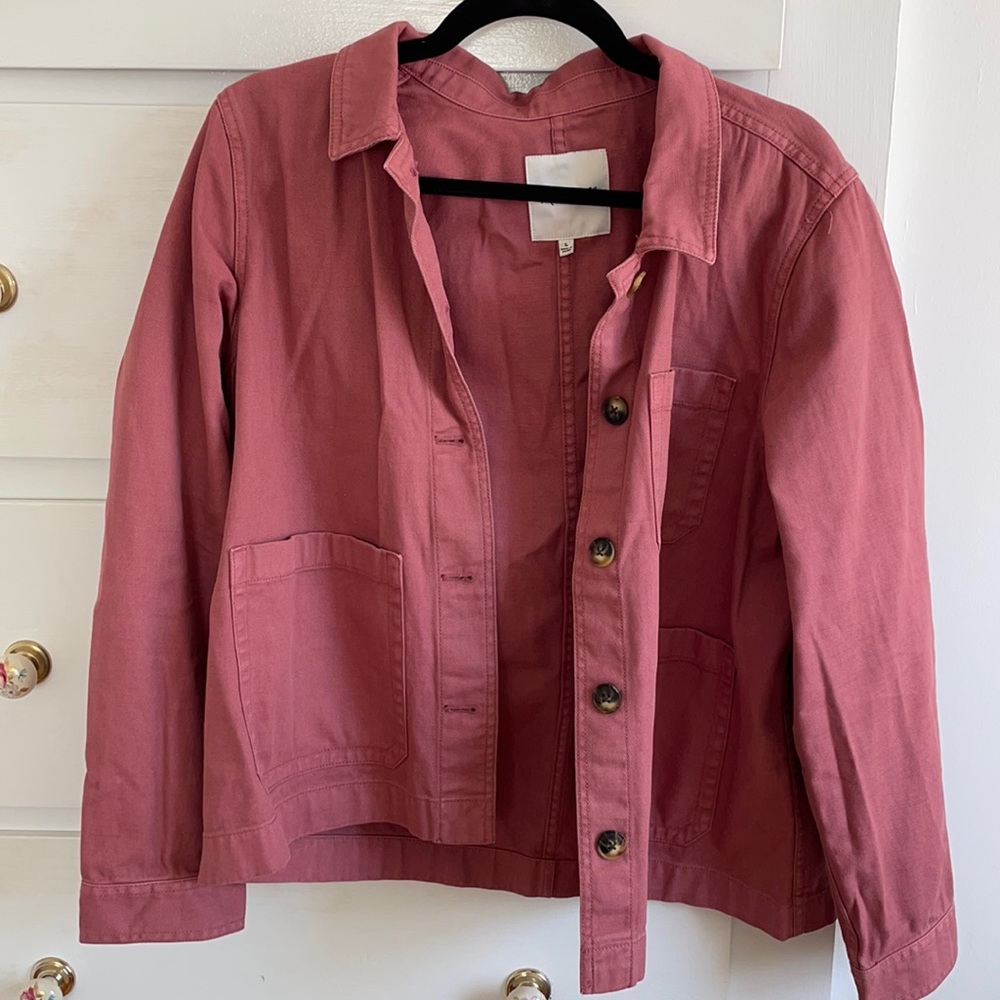 Madewell Jacket